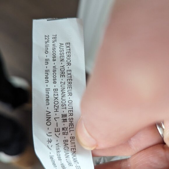 Long top coat/ blazer - Picture 6 of 6